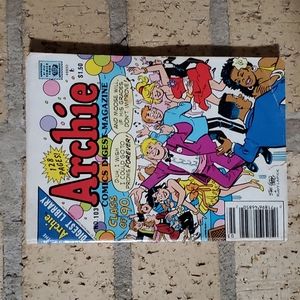 Archie Comics Digest # 103